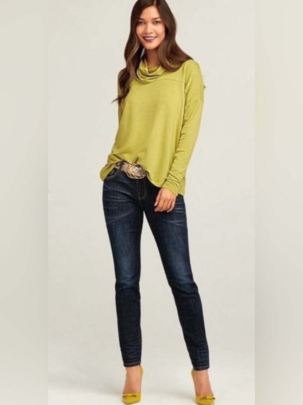 CAbi Skinny Jeans Style #4150
